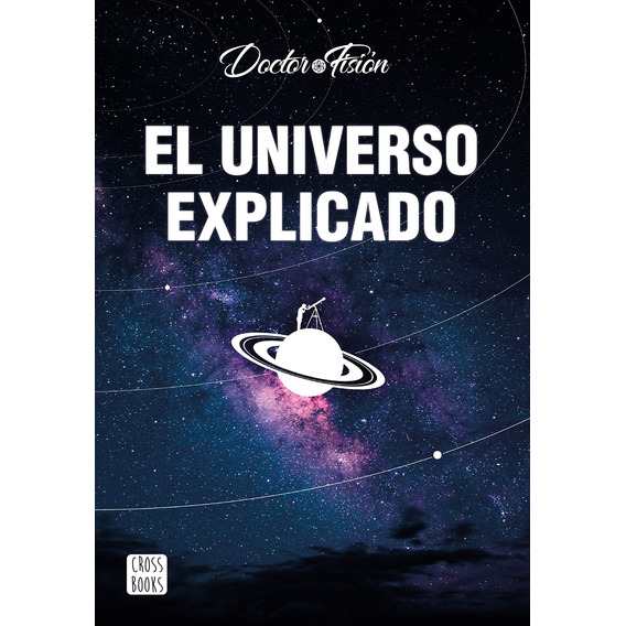 Book Crossbooks El Universo Explicado