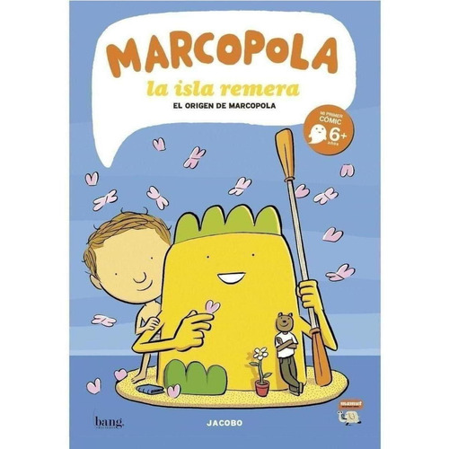 Marcopola - Jacobo