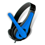 Auriculares Noga Ngv-400 Azul