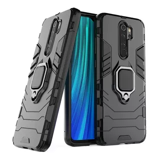 Capa Capinha Moderna 4em1 Anti Impacto Xiaomi Redmi 9 6.53¨