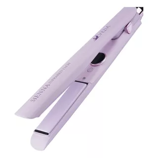 Plancha Alaciadora De Cabello Sienna Infrarojo Ion Vezia® 