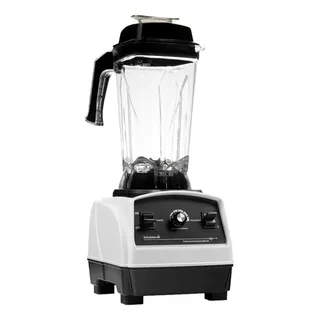 Licuadora Industrial Turboblender Tb 79 2.5 L Blanca Con Jarra De Tritan 220v - 240v