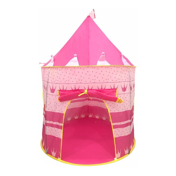 Carpa Juguete Castillo Para Niña Niño Princesa Casa Jardin