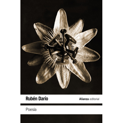 Poesia, de Dario, Rubén. Serie El libro de bolsillo - Literatura Editorial Alianza, tapa blanda en español, 2016