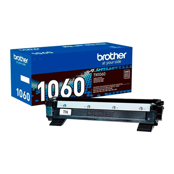 Toner Brother Tn1060 Impresora Hl1212 Hl1202 Dcp1602 Dcp1617