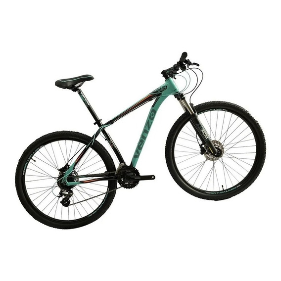 Bicicleta R29 Venzo Primal Xc 24v Shimano Frenos Hidraulicos