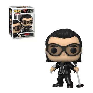 Bono Funko Pop Rocks U2 Zoo Tv