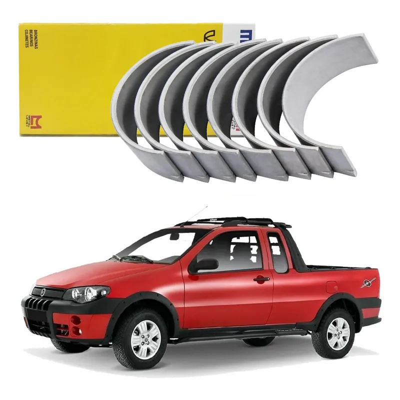 Bronzina Biela Std Strada Adventure 1.8 8v 2003 A 2004