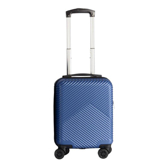 Maleta Viaje Mano Carry On Travel Elite Abs Nomad 16 Pulgada