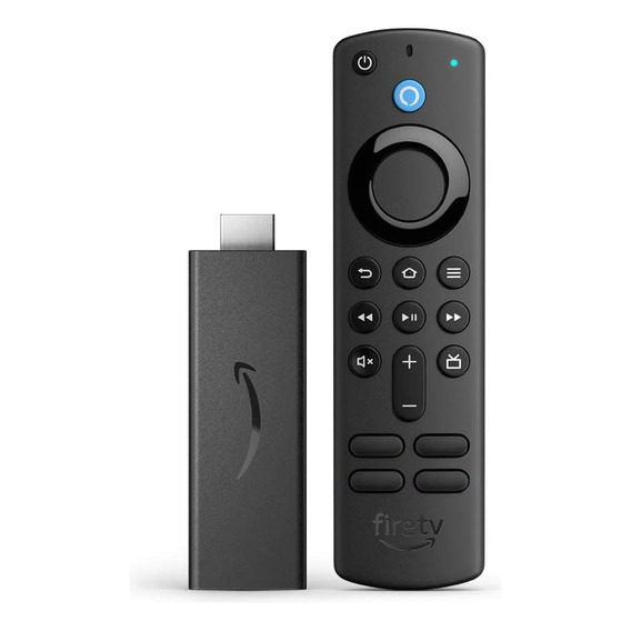 Amazon Fire Tv Stick 3 Generación. Con controles de TV