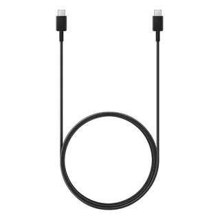 Usb Cable 3a (usb-c To Usb-c) Color Black