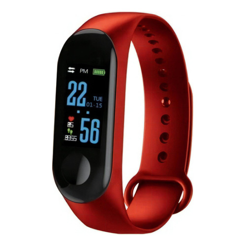Reloj Smart Watch Band Inteligente Deportivo Sport Running 