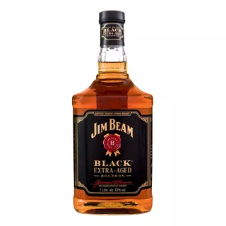 Whisky Jim Beam Black 1 L