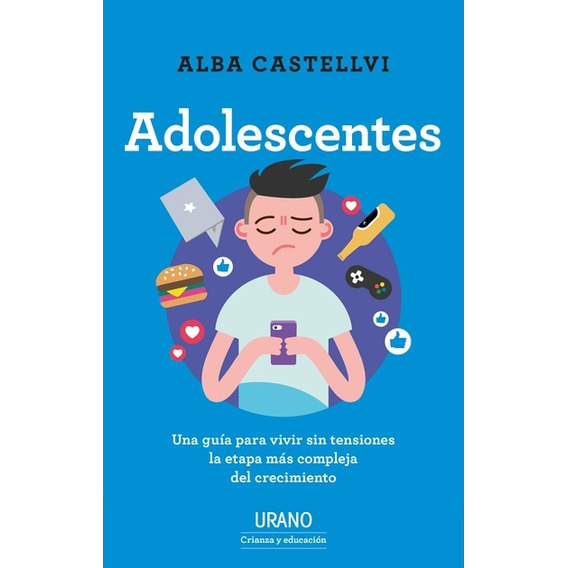 Adolescentes.* - Alba Castellvi