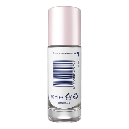 Desodorante Roll On Nivea Serum Extra Aclarante X 40ml