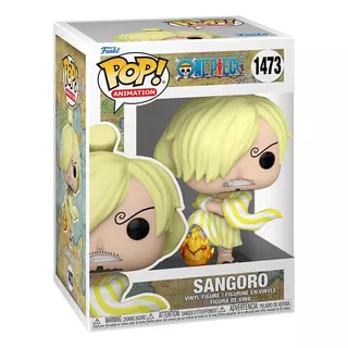 Funko Pop One Piece - Sangoro Wano 1473
