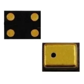 Kit C/5 Microfone Smd Audio Interno K11 K11+ X410