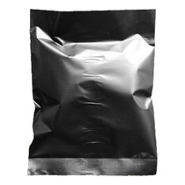 Bolsas Metalizadas O Aluminizadas Negras 100 G Para Café 