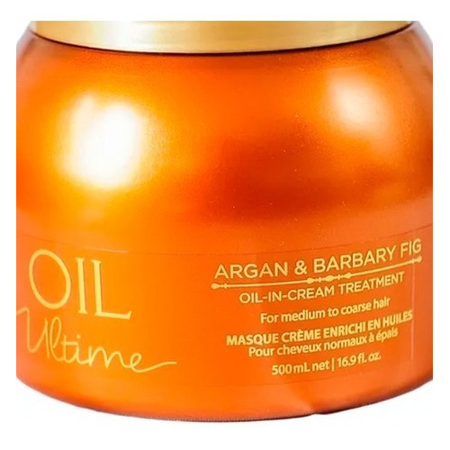 Schwarzkopf Oil Ultime Argan & Barbery Fig Máscara X 500ml