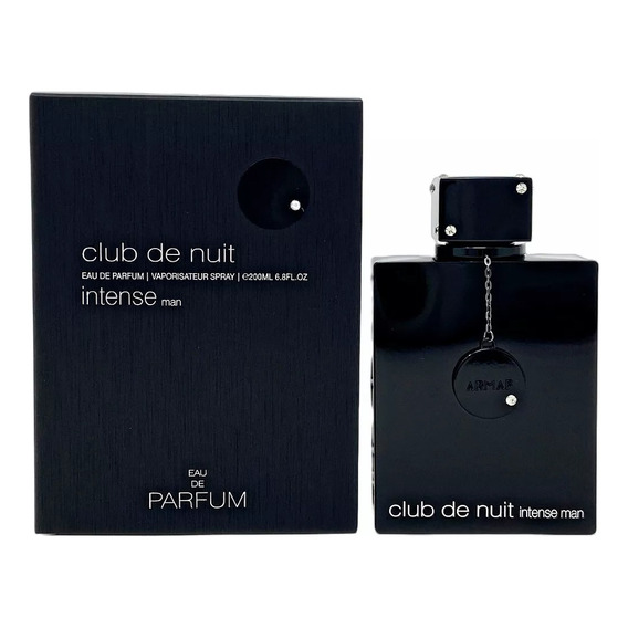 Club De Nuit Intense Man Caballero Armaf 200 Ml Edp Spray