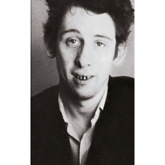 Shane Macgowan Una Furiosa Devoción, De Richard Balls. Editorial Liburuak, Tapa Blanda, Edición 1 En Español