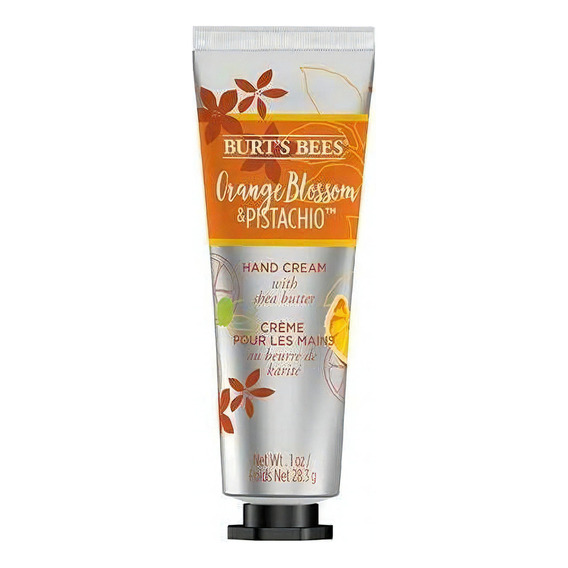 Crema De Manos Burt's Bees Flor De Naranja Y Pistacho 28 Gr Tipo de envase Pomo