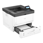 Impresora Laser Ricoh P 502 43ppm Blanco Y Negro