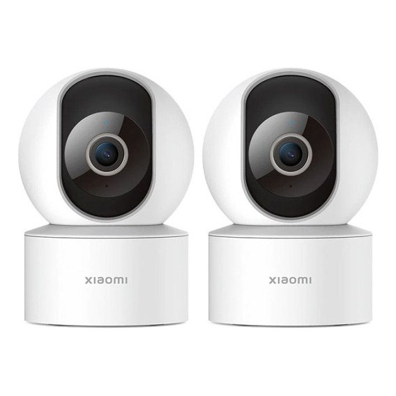 Cámara De Seguridad Xiaomi Smart Camera C200