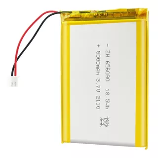 Bateria Recargable 3.7v 5000mah Somos Tienda Cod 3188