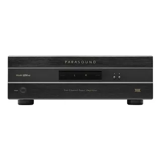 Parasound Newclassic 2250 V.2 Two Channel Power Amplifier