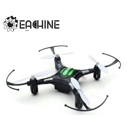 Mini drone Eachine H8 Mini negro 1 batería