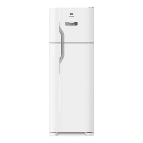 Heladera Refrigerador Electrolux Tf40 Frio Seco 310 Litros Color Blanco