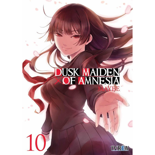 Libro Dusk Maiden Of Amnesia 10