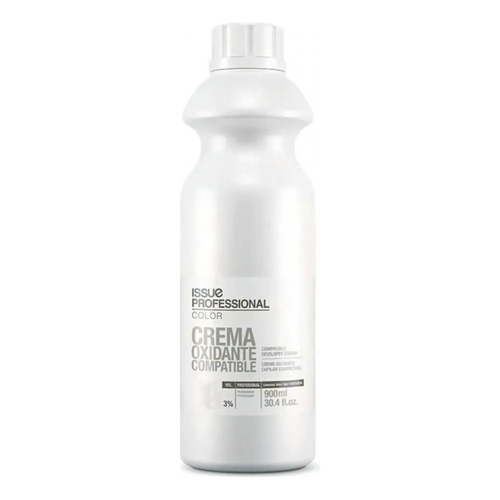 Kit Crema oxidante Issue  Professional Crema Oxidante tono neutro