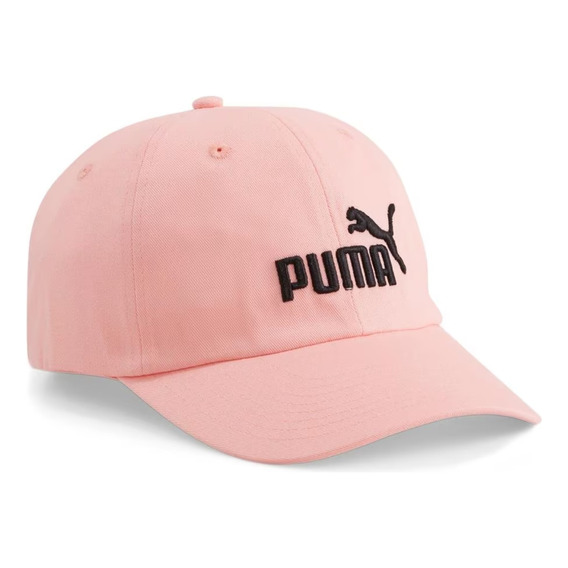 Gorra Puma Ess Flatbrim Cap Rosa Outlet 5292106