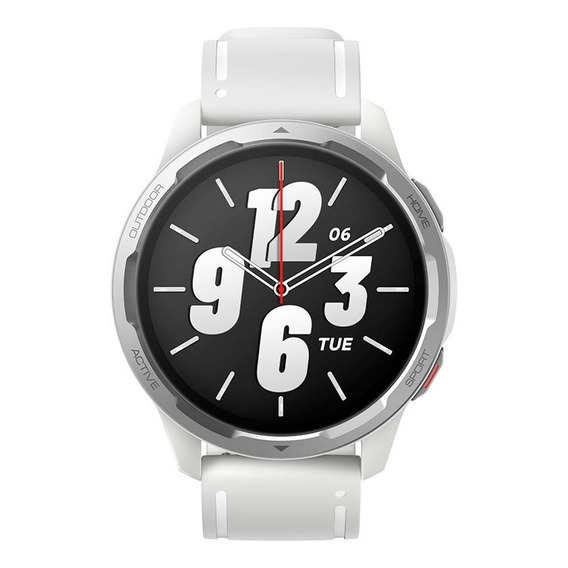 Smartwatch Reloj Inteligente Xiaomi S1 Active Gps Blanco 