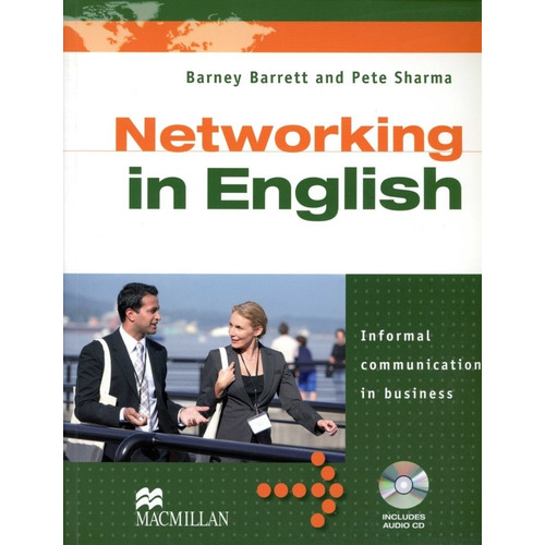Networking In English + Audio Cd  - A2 Student's Book