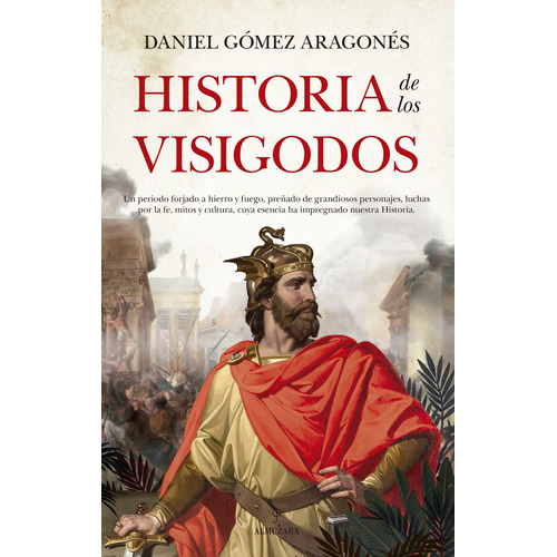 Libro Historia De Los Visigodos