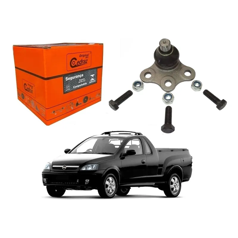 Pivo Bandeja Dianteira Cedraz Montana 1.8 2003 A 2010