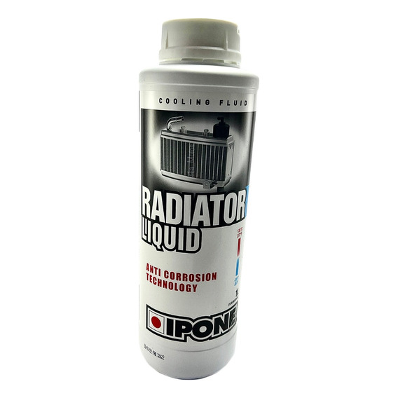 Liquido Refrigerante Radiador Ipone