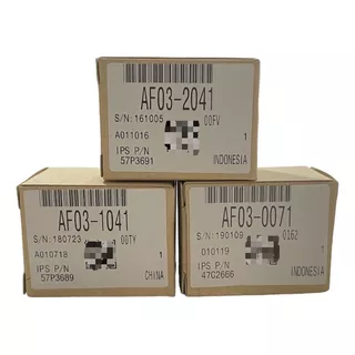 Af030071 Af031041 Af032041 Kit Roletes Ricoh Pro C901