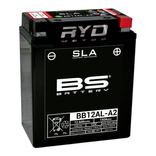 Batería Bb12al-a2 Yb12al-a2  Bmw G 650 Gs Bs Battery