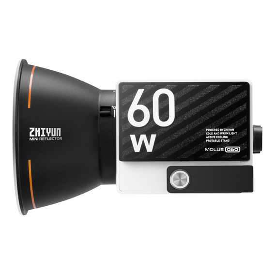 Zhiyun Molus G60 Bicolor Pocket Monoluz Combo Kit Iluminador