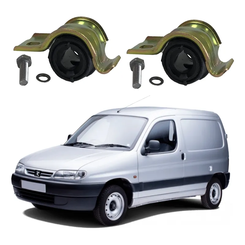 Kit Barra Estabilizadora Partner 1.6 16v 2002 A 2010