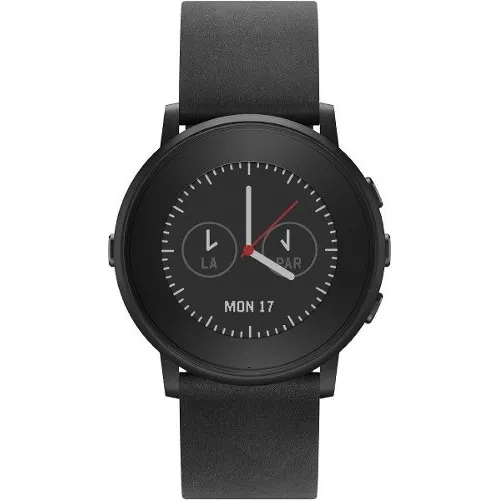 Smartwatch Pebble Time Round 0.8
