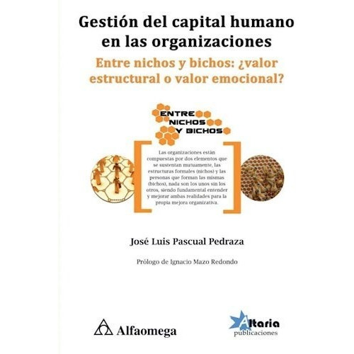 Libro Gestión Del Capital Humano En Las Organizaciones