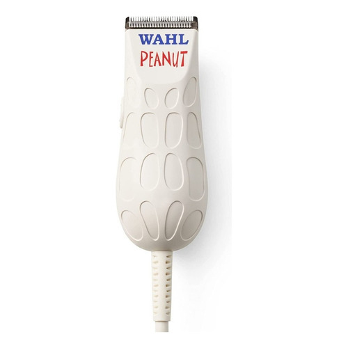 Recortadora Wahl Professional Peanut 8655 blanca 110V/220V