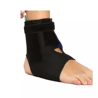 Tobillera Con Varilla Flexible De Neoprene Dema T054