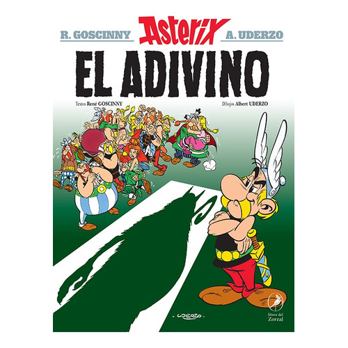 Asterix 19 - El Adivino - Rene Goscinny