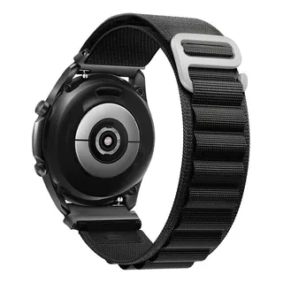 Pulseira 22mm Loop Alpinista Para Samsung Galaxy Watch3 45mm